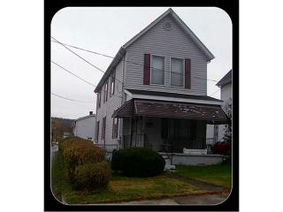 316 Ash St, California, PA 15419-1155