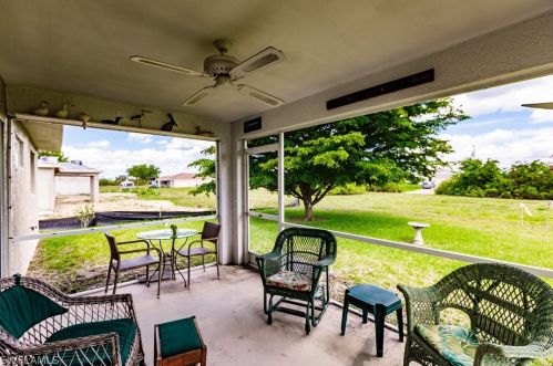 1252 41st St, Cape Coral FL  33909-1201 exterior