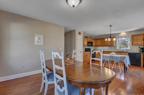 40 Carli Blvd, Colchester CT  06415-1867 exterior