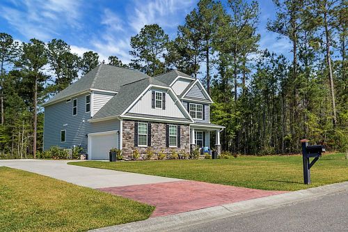 2010 Tacoma Cir, Ridgeville SC  29472-5857 exterior