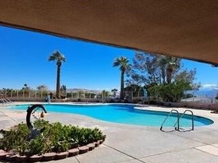 69257 Parkside Dr, Desert Hot Springs CA  92241-8205 exterior