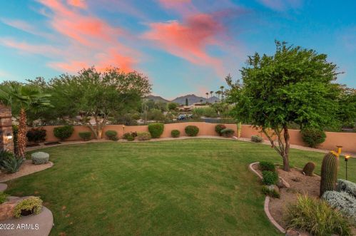 8537 Los Gatos Dr, Scottsdale AZ 85255-5063 exterior