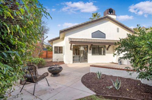 6293 Shamrock Ave, Santa Barbara CA  93117-2000 exterior