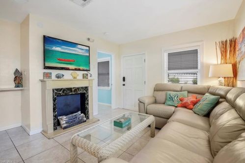 228 Fairweather Ln, Fort Myers Beach FL  33931-3227 exterior