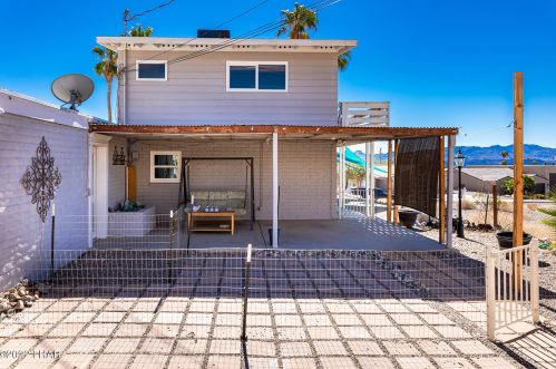 2943 Sombrero Dr, Lake Havasu City AZ  86404-3241 exterior