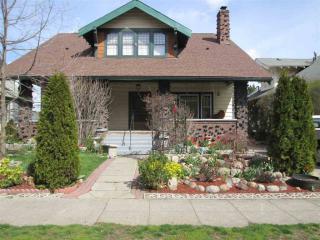 1208 Mansfield Ave, Spokane WA  99205-4456 exterior