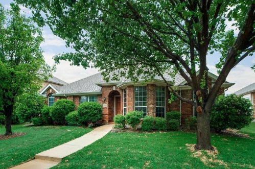 1428 Tudor Dr, Allen TX  75013-4682 exterior