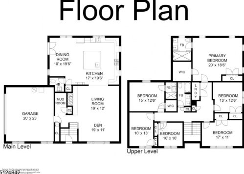 573 Ridgewood Ave, Glen Ridge NJ  07028-1932 exterior