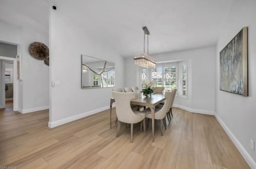 4606 Ashton Ct, Naples FL  34112-8822 exterior