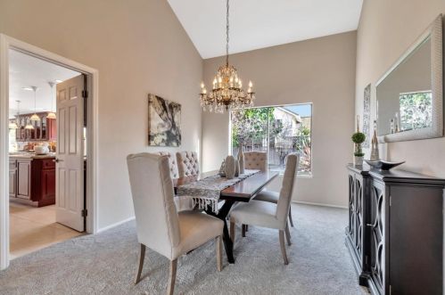 1066 Cross Springs Ct, San Jose CA  95120-1516 exterior