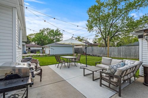 5412 Greenwood Ter, Milwaukee WI  53223-4819 exterior
