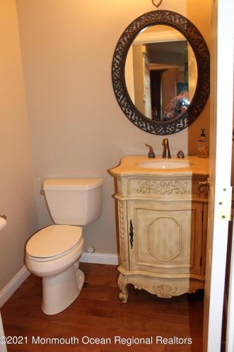 302 Bernard Dr, Morganville NJ  07751-2219 exterior