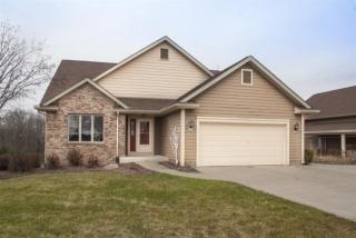 8967 Town Line Rd, Kewaskum, WI 53040-9349