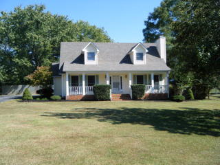 722 Contraband Ln, Cookeville TN  38501-3729 exterior