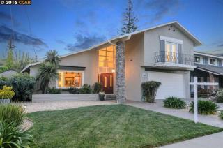 853 Sullivan Ave, Concord CA  94518-2124 exterior