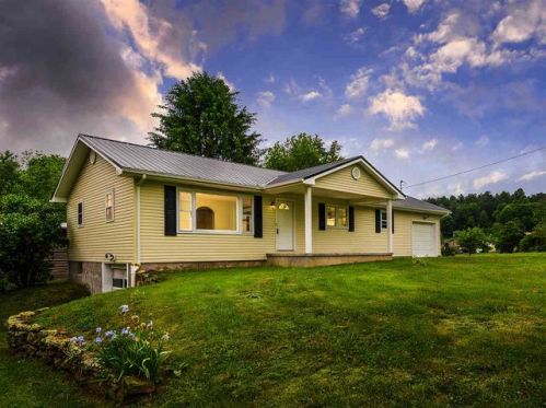 10608 Jerrys Run Rd, Apple Grove WV  25502-7605 exterior