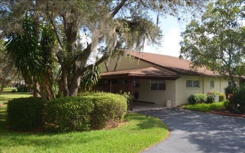 2618 Golf Hammock Dr, Sebring FL  33872-1208 exterior