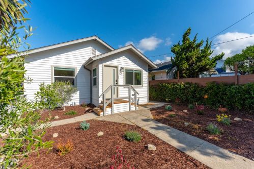 925 Gutierrez St, Santa Barbara CA  93103-2612 exterior