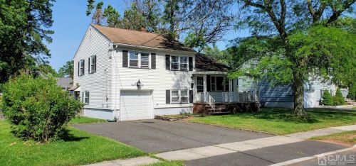 244 Pierce St, South Plainfield NJ  07080-4423 exterior