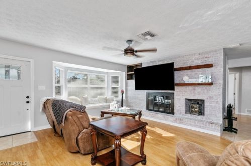 235 18th St, Naples FL  34117-9464 exterior