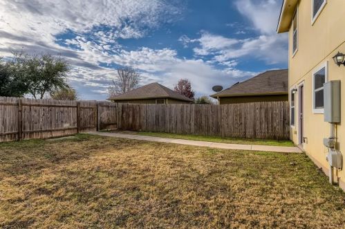 4623 Credo Ln, Austin TX 78725-2929 exterior