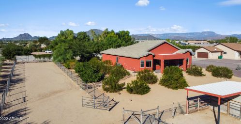 38233 31st Ave, Phoenix AZ  85086-7291 exterior