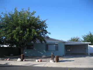 1106 Tucson St, Safford, AZ 85546-3741