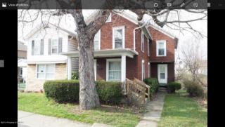 42 Tedrick St, Pittston PA  18640-2536 exterior