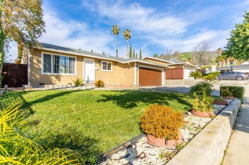 3681 Rowley Dr, San Jose, CA 95132-1349
