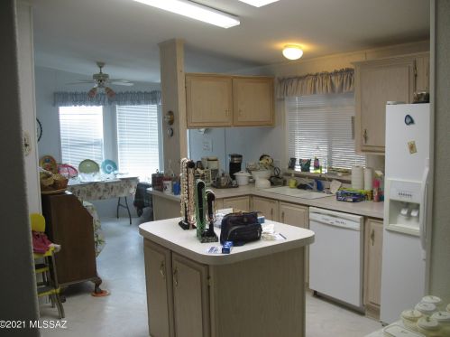 3417 Goldleaf Loop, Tucson, AZ 85735-9009