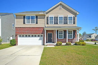 3146 Cold Harbor Way, Charleston SC  29414-8081 exterior