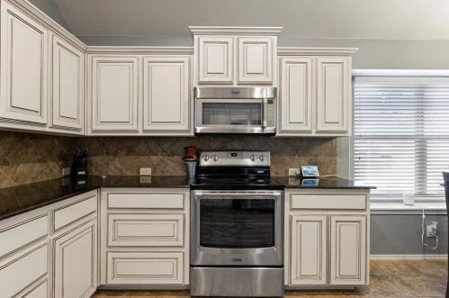 2308 Wakecrest Dr, Fort Worth TX  76108-6951 exterior