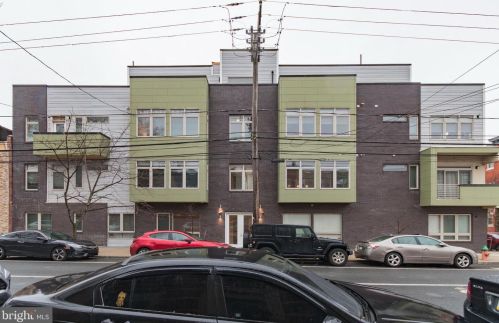 1501 2nd St, Philadelphia PA  exterior