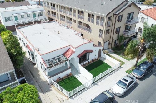 757 Redondo Ave, Long Beach CA  90804-5140 exterior