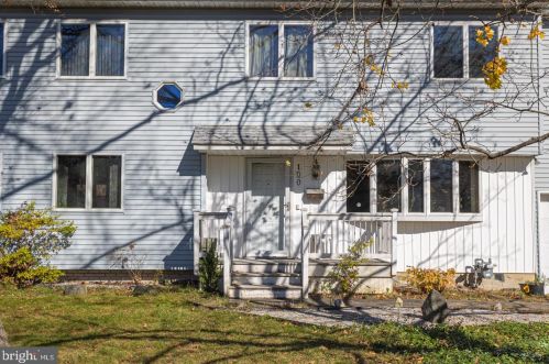 100 Darrah Ln, Trenton, NJ 08648-3110