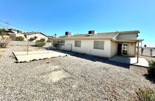 3185 Winterhaven Dr, Lake Havasu City AZ  86404-3272 exterior