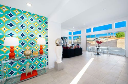 68220 Calle Azteca, Desert Hot Springs CA  92240-6412 exterior