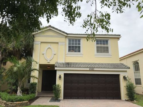 2583 Sawyer Ter, West Palm Beach, FL 33414-6485
