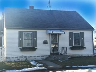 7604 16th Ave, Kenosha WI  53143-1538 exterior
