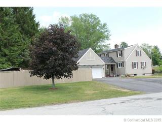 317 Salem Tpke, Norwich, CT 06360-6452