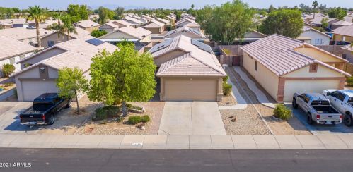 15719 Elm St, Sun City AZ  85374-4345 exterior