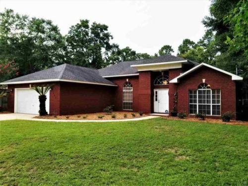 820 Maple Woods Dr, Pensacola, FL 32534-4156