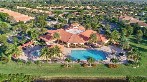 9508 Tivoli Isles Blvd, Delray Beach FL  33446-9641 exterior