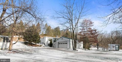 499 Woodland Dr, Dauberville, PA 19533-9222