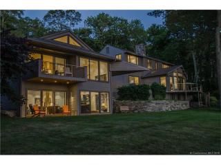 73 Joshua Ln, Lyme CT  06371-3117 exterior