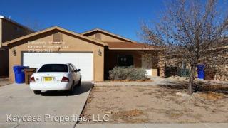 2846 San Miguel Ct, Las Cruces NM  88007-1948 exterior