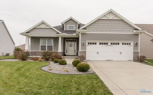 9917 Charles Glen Ln, Whitehouse, OH 43571-9076