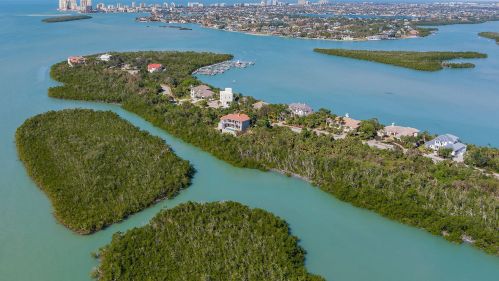 1230 Blue Hill Creek Dr, Marco Island FL  34145-1708 exterior