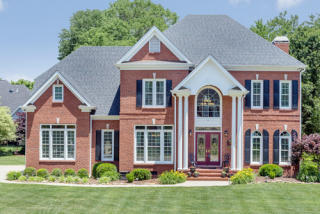 1517 Ramsgate Pkwy, Hixson TN  37343-2592 exterior