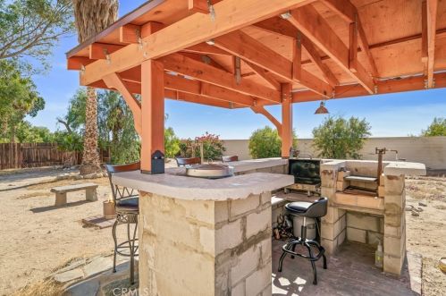 65579 Avenida Ladera, Desert Hot Springs CA  92240-1558 exterior